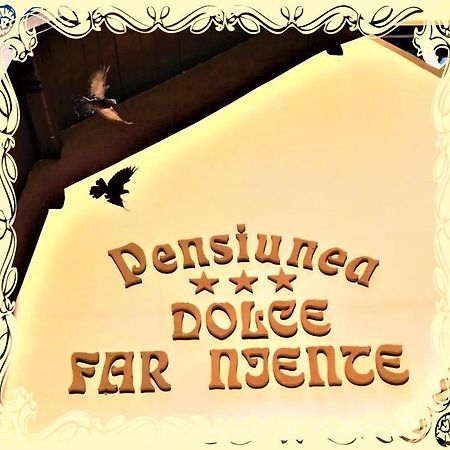Hotel Dolce Far Niente บราชอฟ ภายนอก รูปภาพ