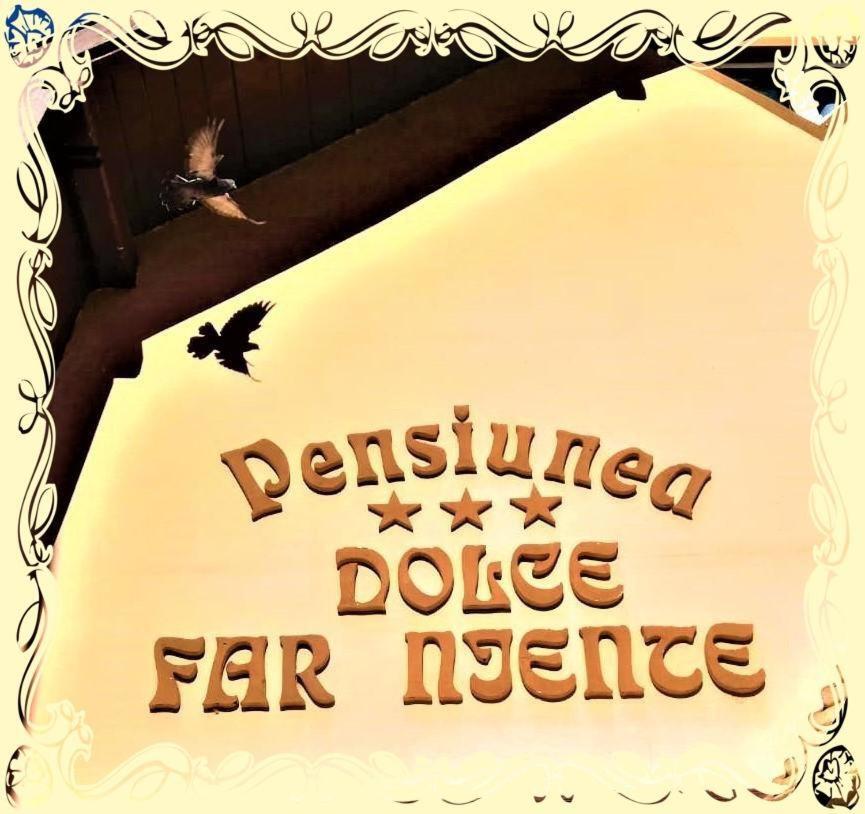 Hotel Dolce Far Niente บราชอฟ ภายนอก รูปภาพ