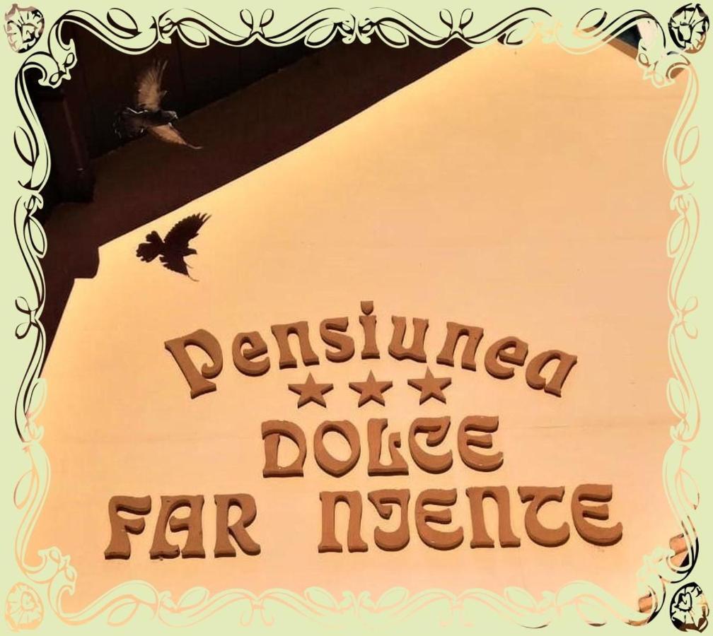 Hotel Dolce Far Niente บราชอฟ ภายนอก รูปภาพ