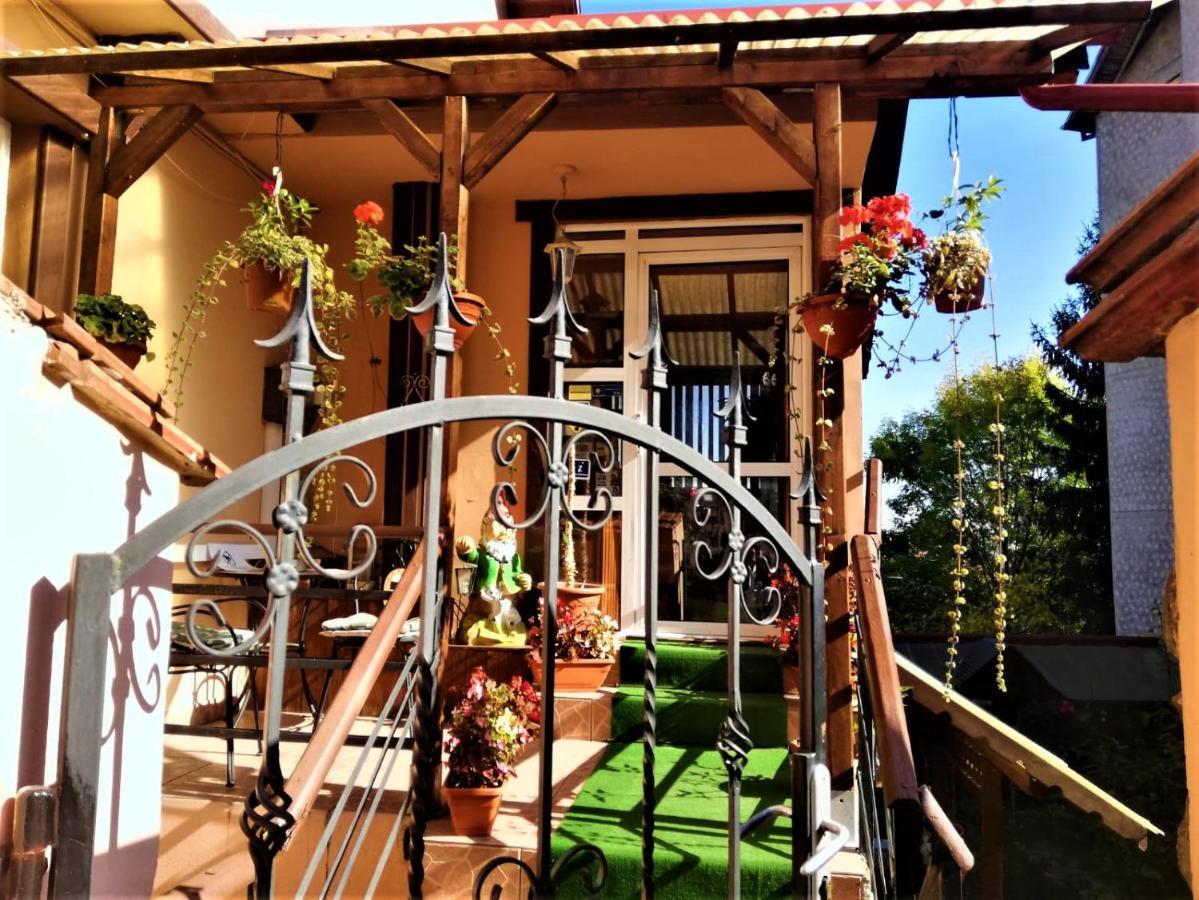 Hotel Dolce Far Niente บราชอฟ ภายนอก รูปภาพ