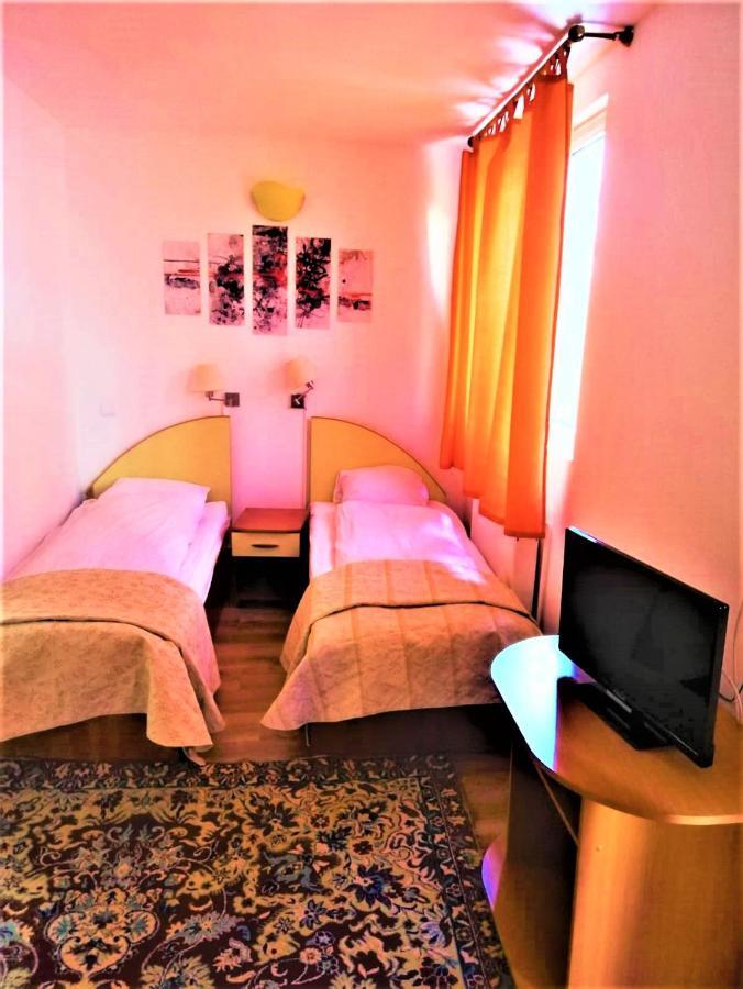 Hotel Dolce Far Niente บราชอฟ ภายนอก รูปภาพ