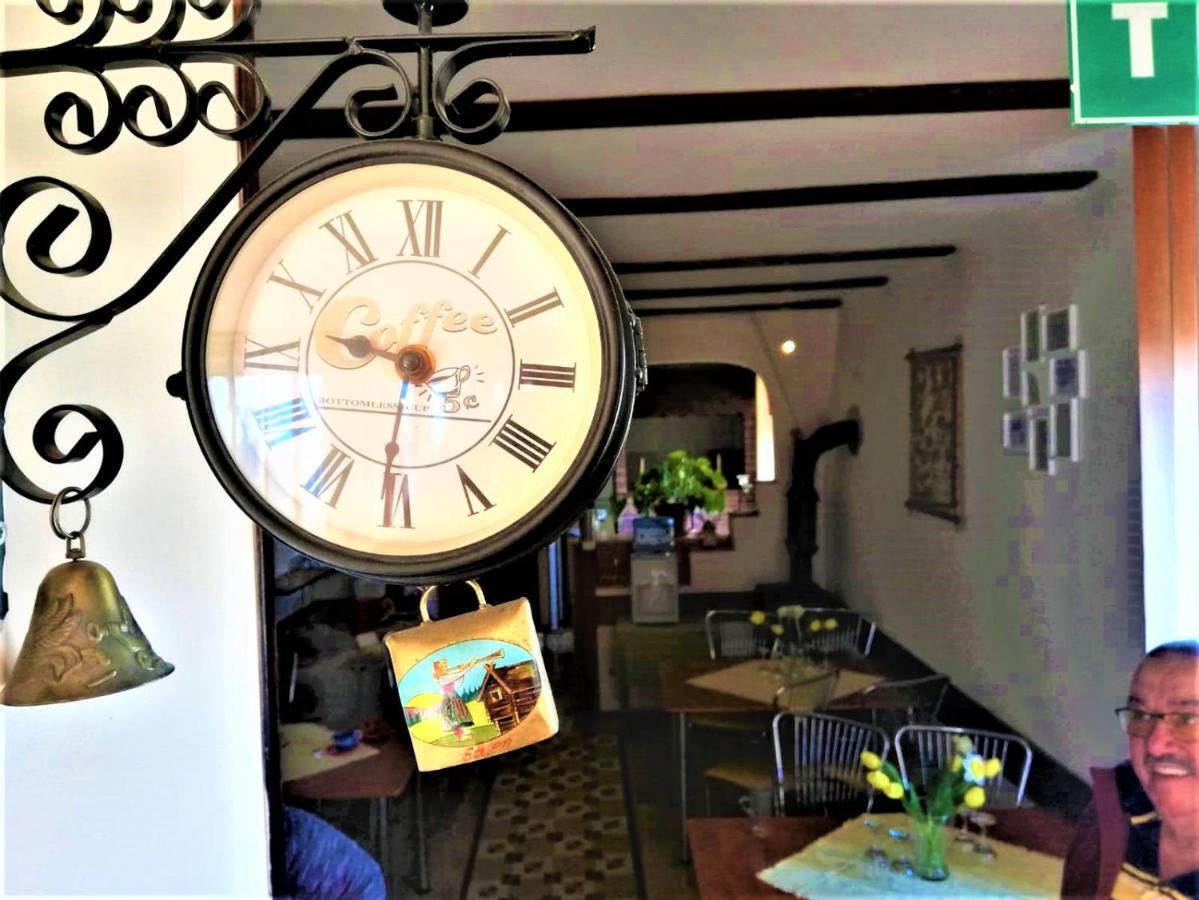 Hotel Dolce Far Niente บราชอฟ ภายนอก รูปภาพ