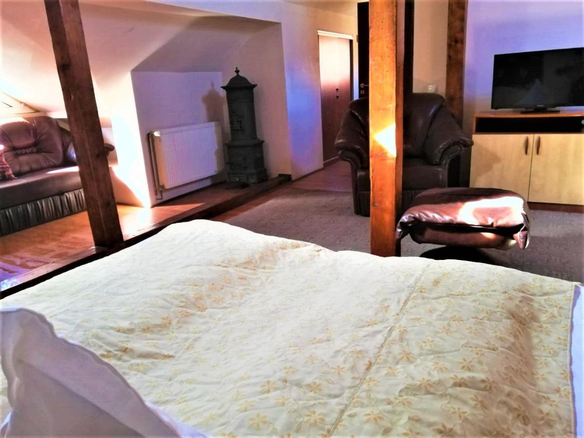 Hotel Dolce Far Niente บราชอฟ ภายนอก รูปภาพ